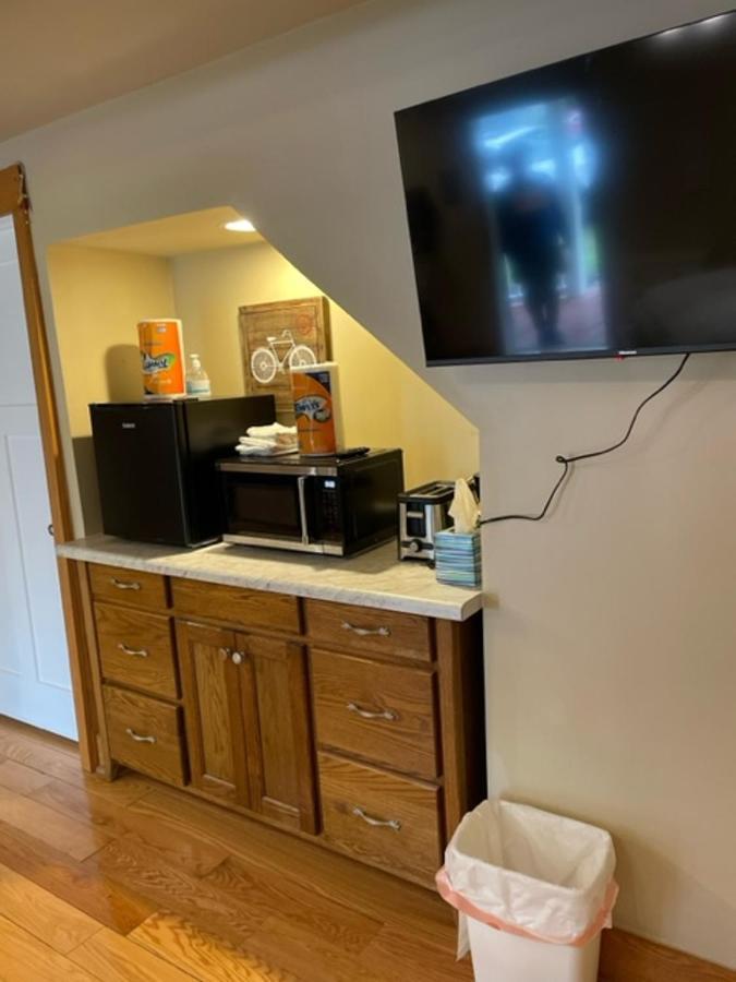 Stay In Ohiopyle In The Middle Of Town By The Gap Trail Eksteriør billede