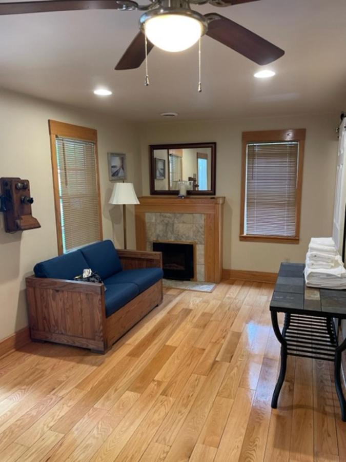Stay In Ohiopyle In The Middle Of Town By The Gap Trail Eksteriør billede