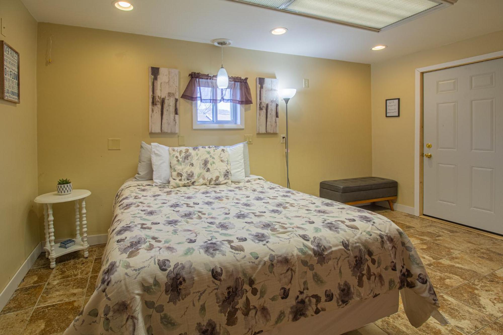 Stay In Ohiopyle In The Middle Of Town By The Gap Trail Eksteriør billede