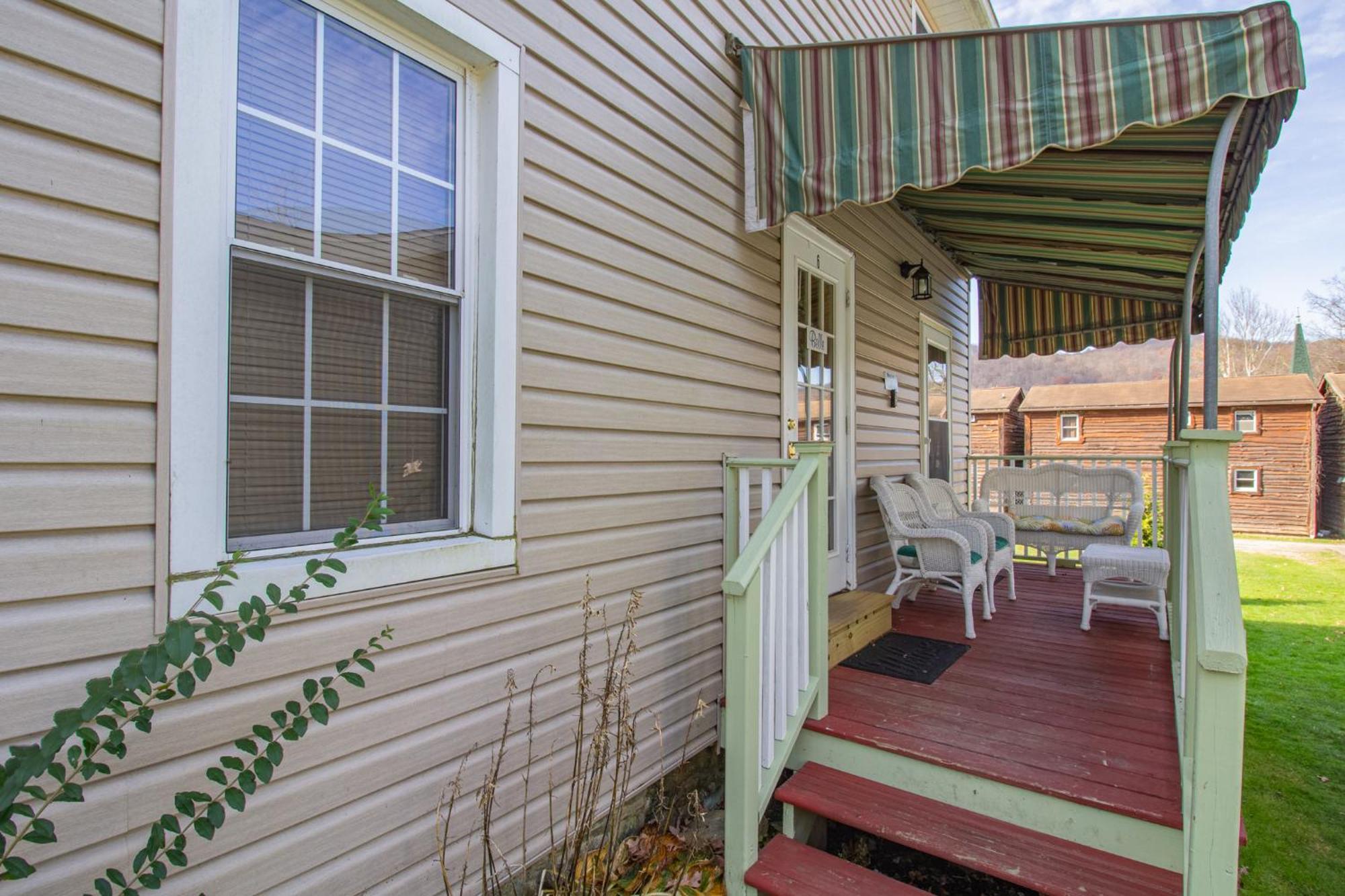 Stay In Ohiopyle In The Middle Of Town By The Gap Trail Eksteriør billede